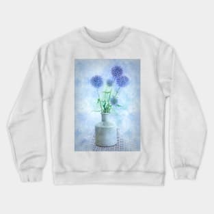 GlobeThistles Crewneck Sweatshirt